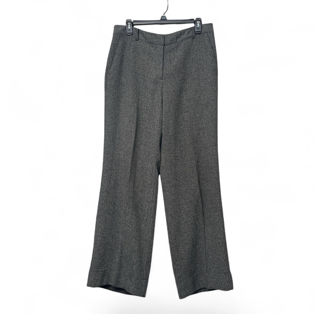 New York & Company Charcoal Trousers